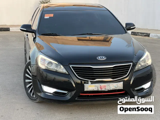 2012 Kia Cadenza Limited