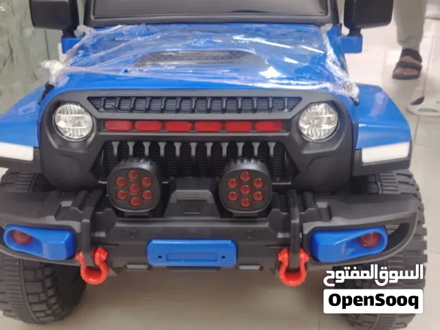 Kids remote controlled car
