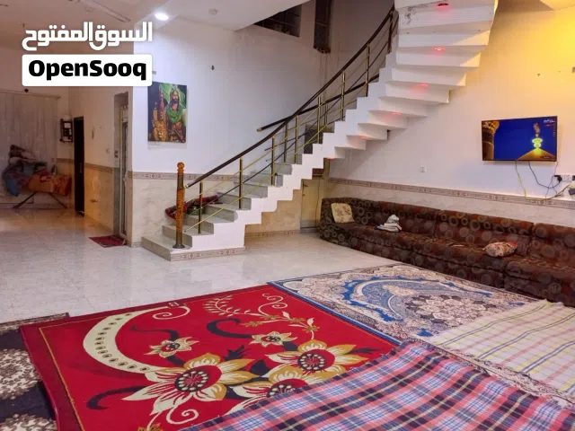 بيت للبيع في منطقه التنومه الصالحيه شارع الغدير
