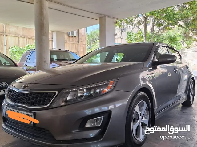 Used Kia Optima in Amman