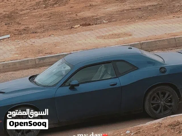 2021 دودج تشالنجر SXT