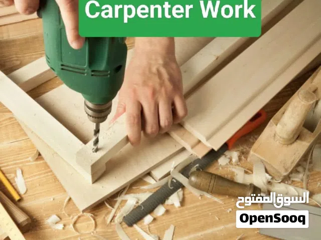 furniture carpenter service