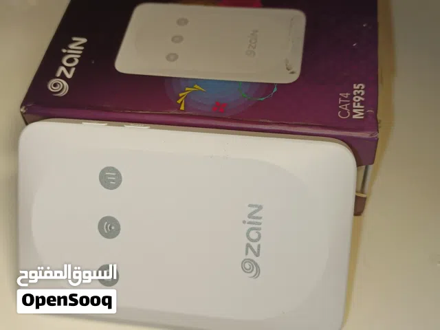 (Zain Mifi) ماي فاي زين راوتر متنقل