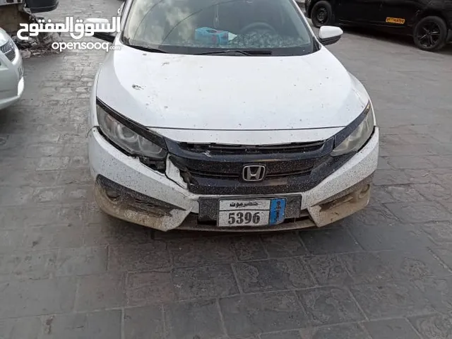 Used Honda Civic in Aden
