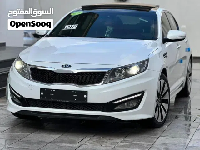 New Kia K5 in Tripoli