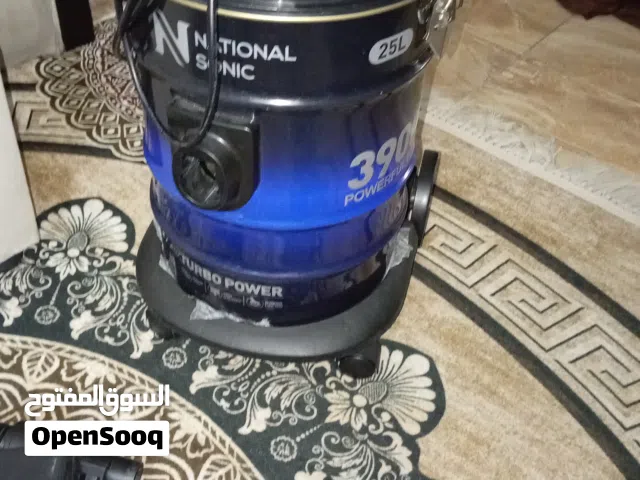  National Sonic Vacuum Cleaners for sale in Amman
