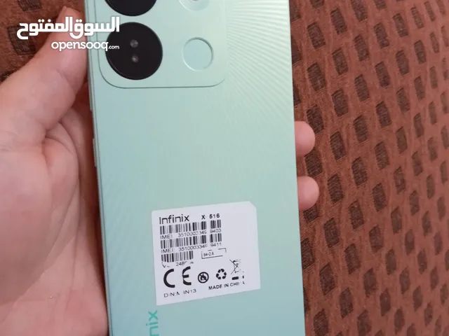 Infinix Smart 7 64 GB in Aqaba