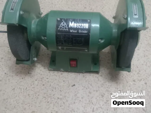 مكينه جلخ كهربائيه آله