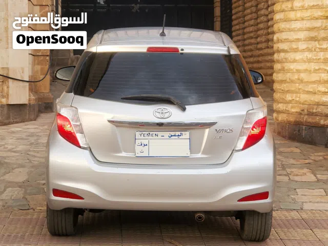 2013 تويوتا يارس Y