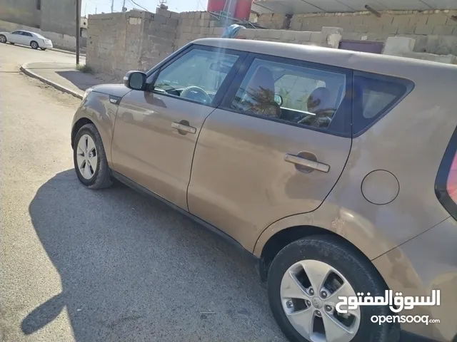 سيارة صول 2015
