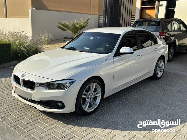 BMW 318i 2016