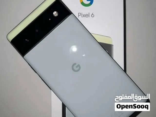 جهاز جوجل بيكسل 6 للبدل على ايفون