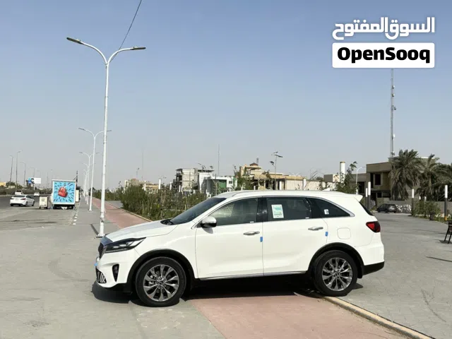 سورنتو خليجي 2020 كفاله عامه رقم بغداد باسمي