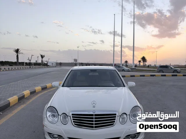 Used Mercedes Benz E-Class in Misrata
