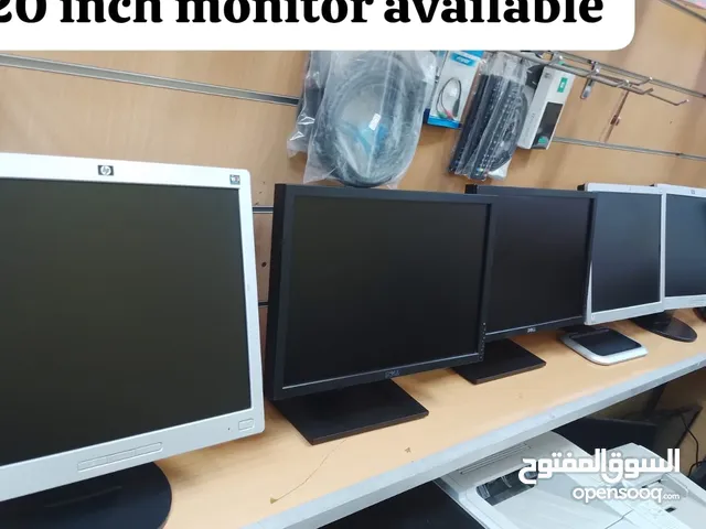 hp 20 inch monitor available
