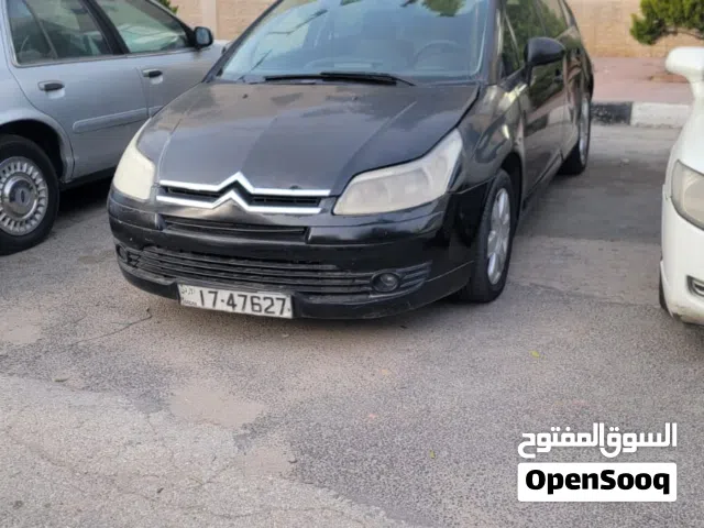 2008 ستيروين C4 C4