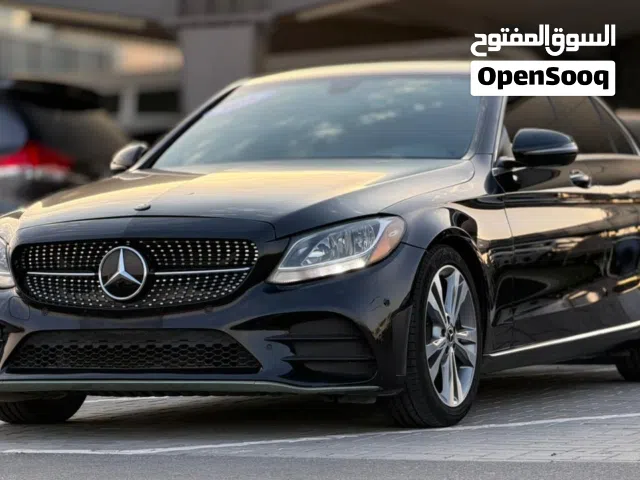 2018 مرسيدس بنز الفئة-C C 300