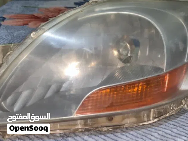 اضواء يارس