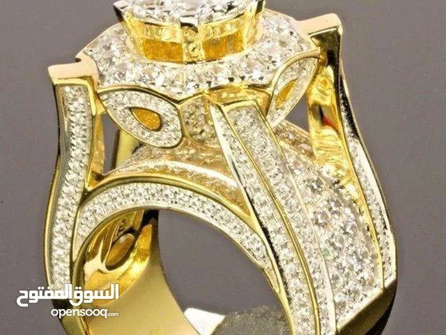 تتوفرة مجموعة من الخواتم النسائية