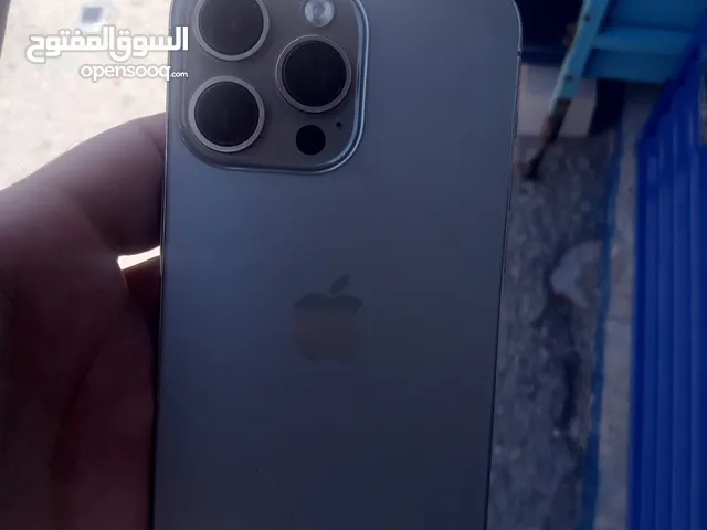 Apple iPhone 15 Pro Max 1 TB in Irbid