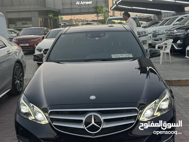 Mercedes Benz E400 Hybrid 2015 Japan Imported