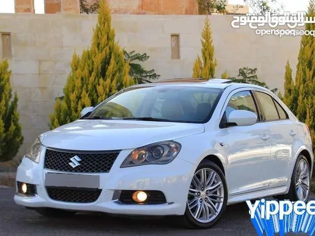 Used Suzuki Kizashi in Amman