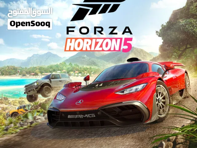 فورزا هورايزن 5 - Forza Horizon 5 بلايستيشن 5