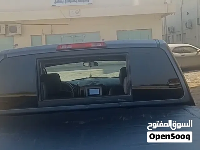 طرابيل للهايلكس والشاص والدتسن والجمس والشيفروليه وجميع أنواع السيارات