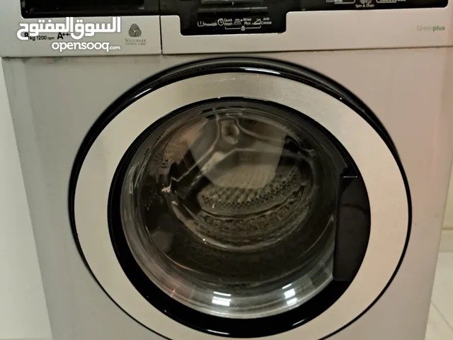 Blomberg 7 - 8 Kg Washing Machines in Abu Dhabi