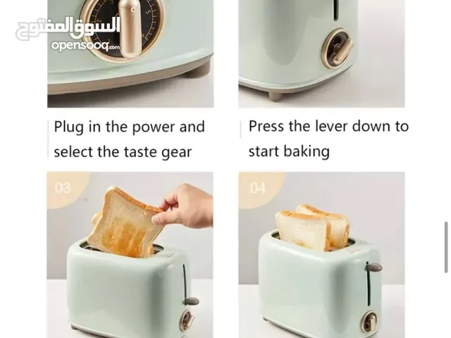 Toaster Cake Maker
