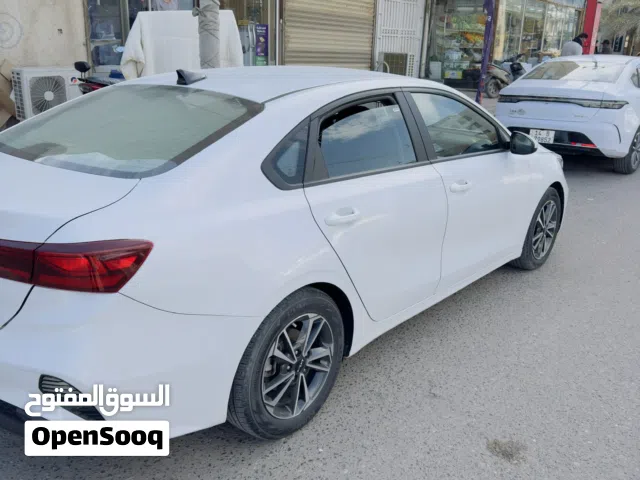 Used Kia Forte in Basra