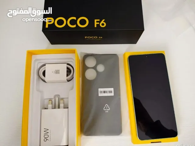 POCO F6 Global version