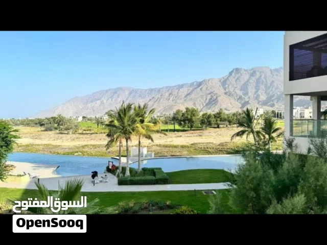 شقة تملك حر مع إقامة للأجانب - منتجع جبل السيفة