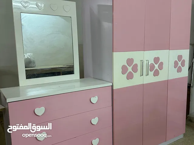 غرفة نوم اطفال بحالة الوكالة بسعر حرق