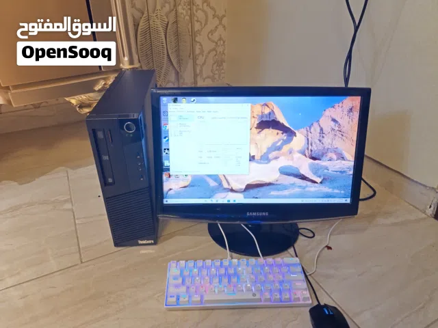 Windows Lenovo  Computers  for sale  in Amman