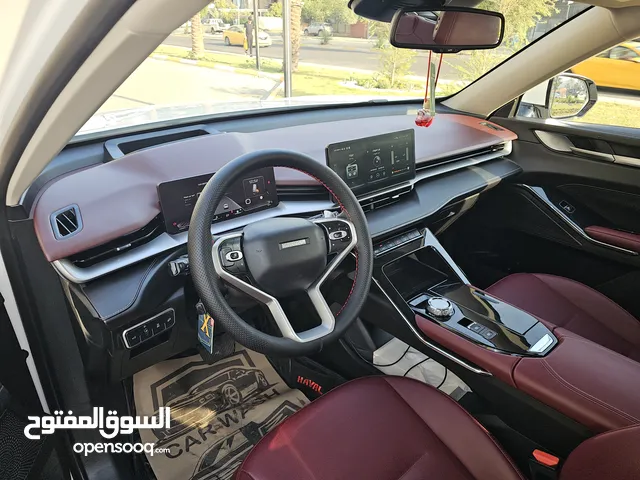 Used Haval H6 in Baghdad