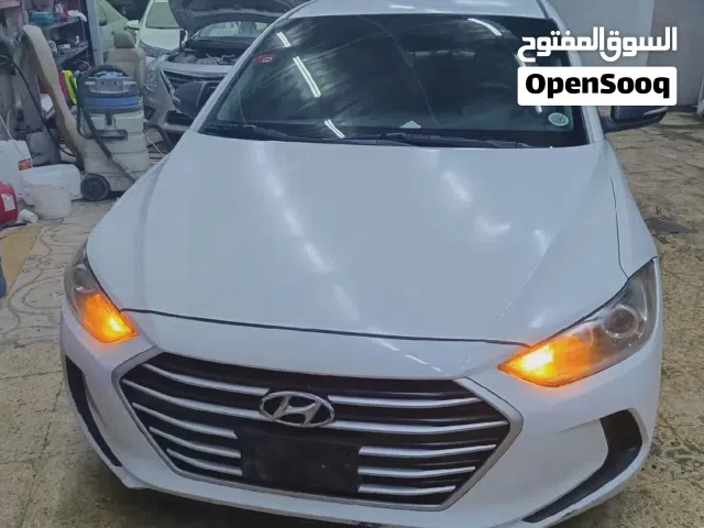 Used Hyundai Elantra in Ajman