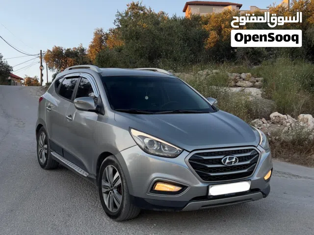 2014 Hyundai Tucson GL