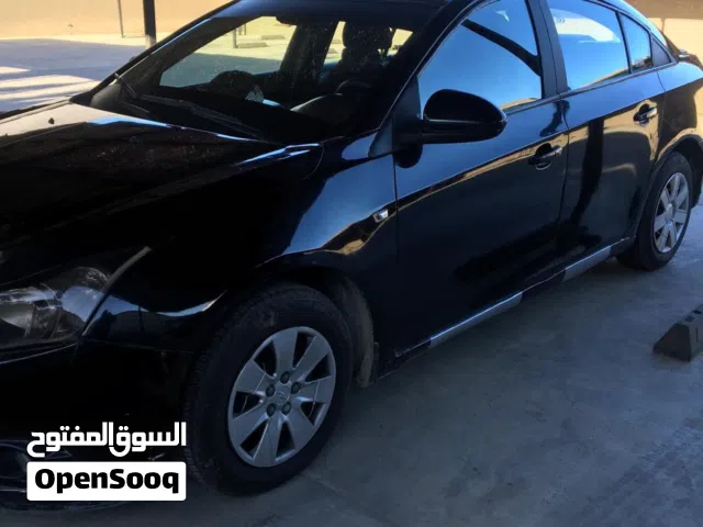 2010 شيفروليه كروز Standard