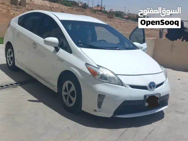 2012 تويوتا بريوس Eco