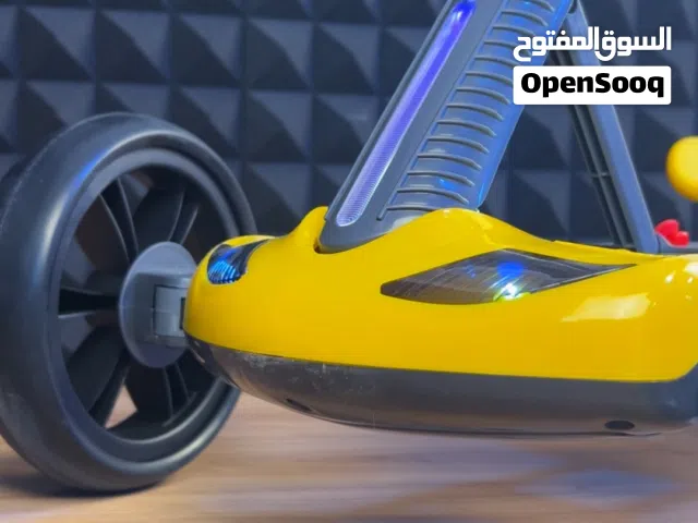 سيارة كهرباء شحن للاطفال مناسبه سيارة أطفال كهربائية قابلة للطي مع تحكم عن بعد – Go Kart