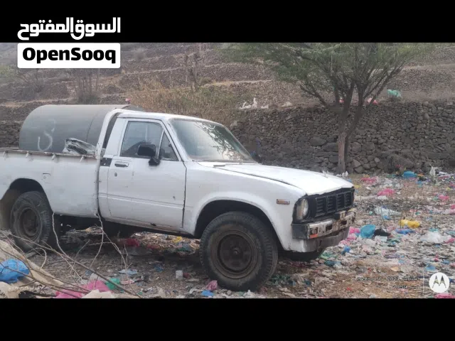 1984 تويوتا اخرى