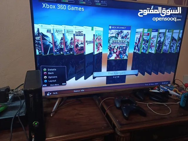 Xbox 360 معدل جيتاق فري ستايل