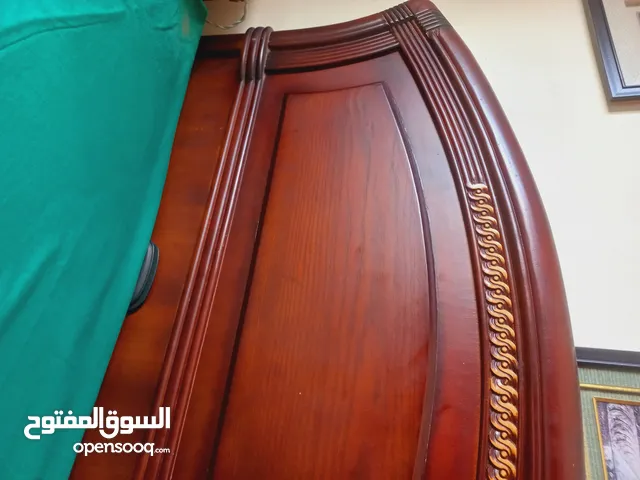 سرير بسحاره والمرتبه من يانسن