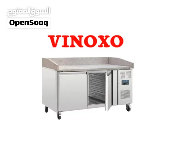 Marble Top Refrigerator - Marble Top Chiller - Marble Top Pizza Counter - براد البيتزا توب رخام