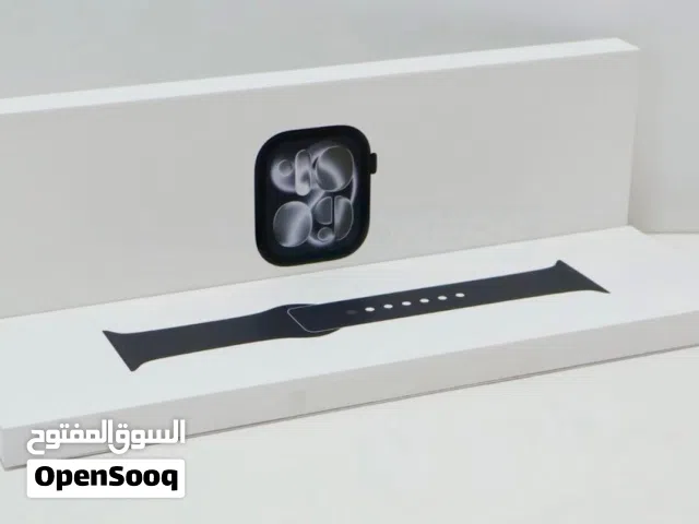 Apple Watch series 11(46mm) new جديدة