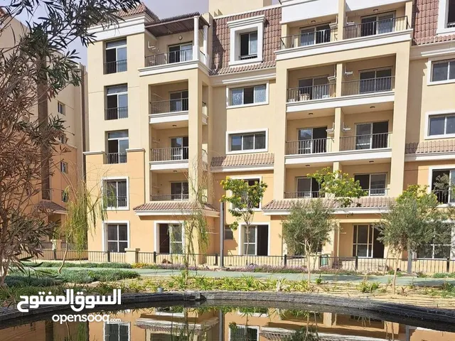 166 m2 3 Bedrooms Apartments for Sale in Cairo Madinaty