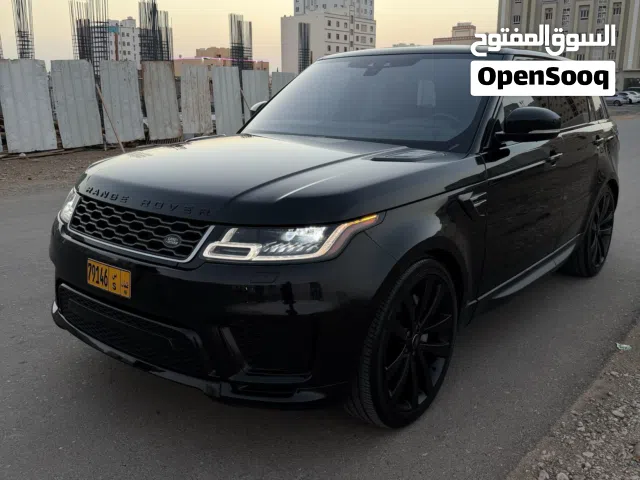 2021 لاند روفر رنج روفر سبورت HSE