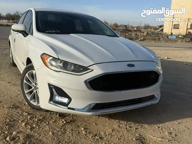 فورد فيوجن SE2019 اقساط فقط