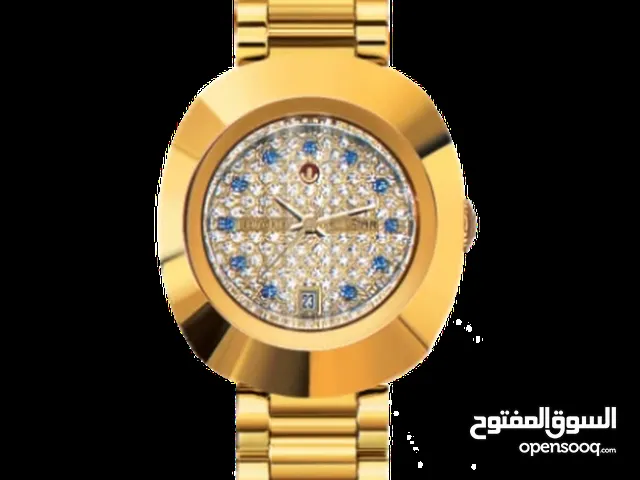 Gold Rado for sale  in Amman
